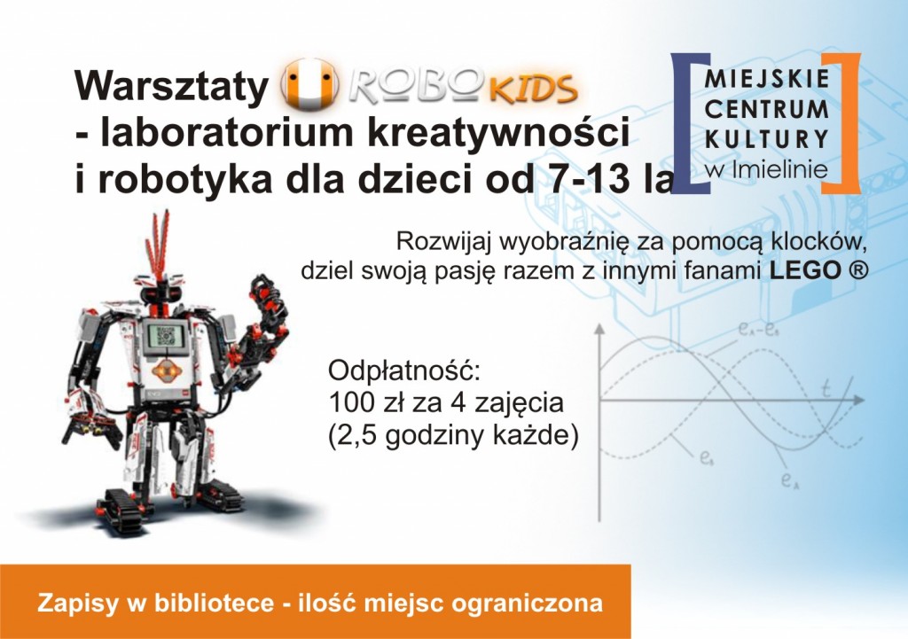 RoboKids - labolatorium kteatywności i robotyka dla dzieci