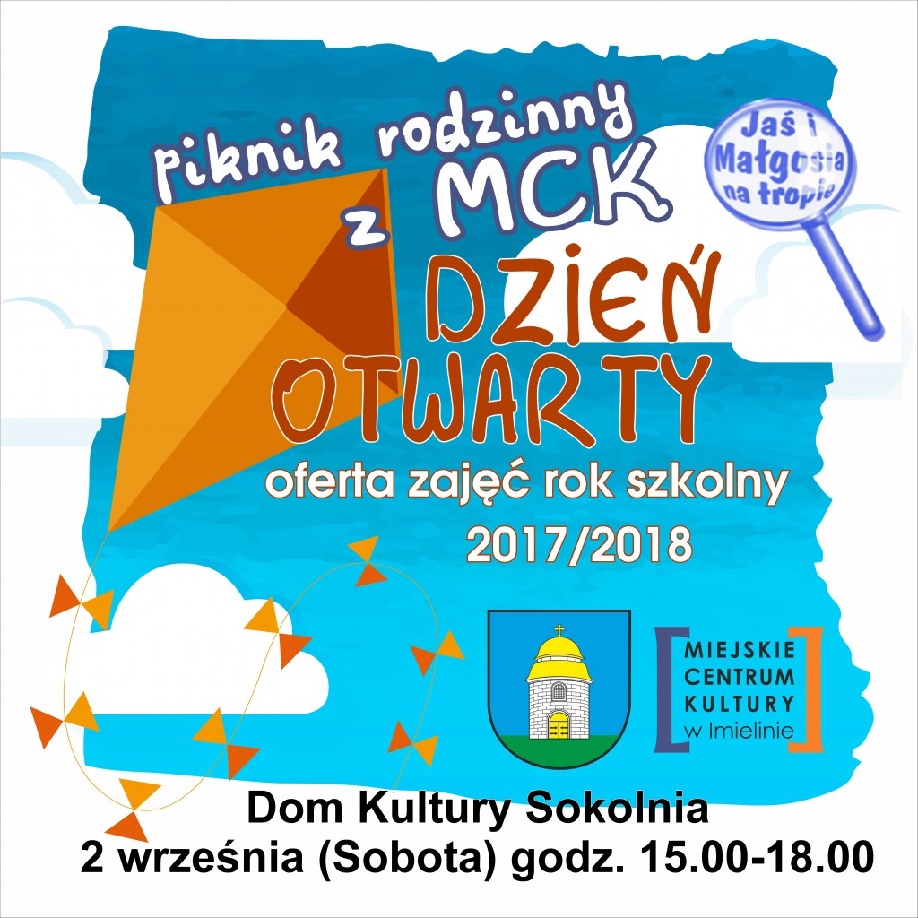 Dzień Otwarty w MCK