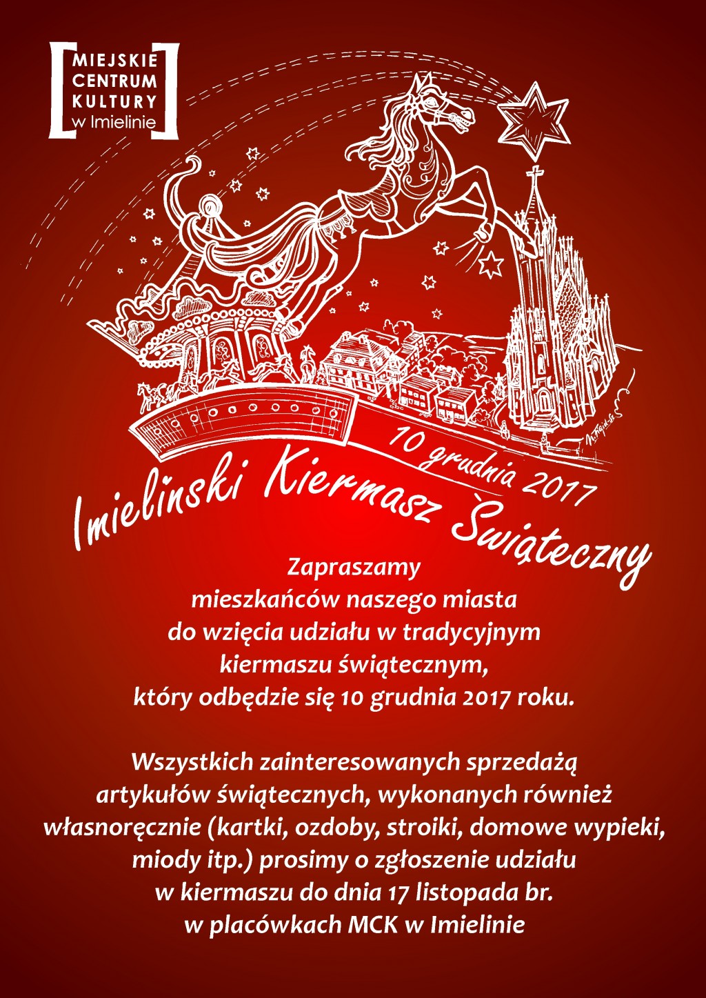 Imieliński Kiermasz Świąteczny