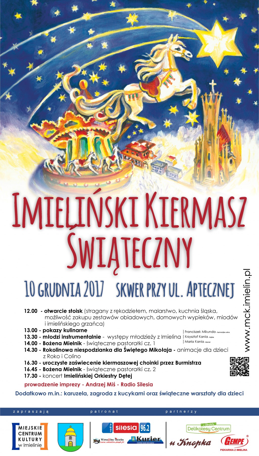 Imieliński Kiermasz Świąteczny