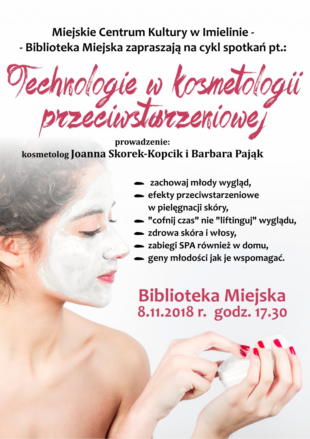 Technologie w kosmetologii przeciwstarzeniowej