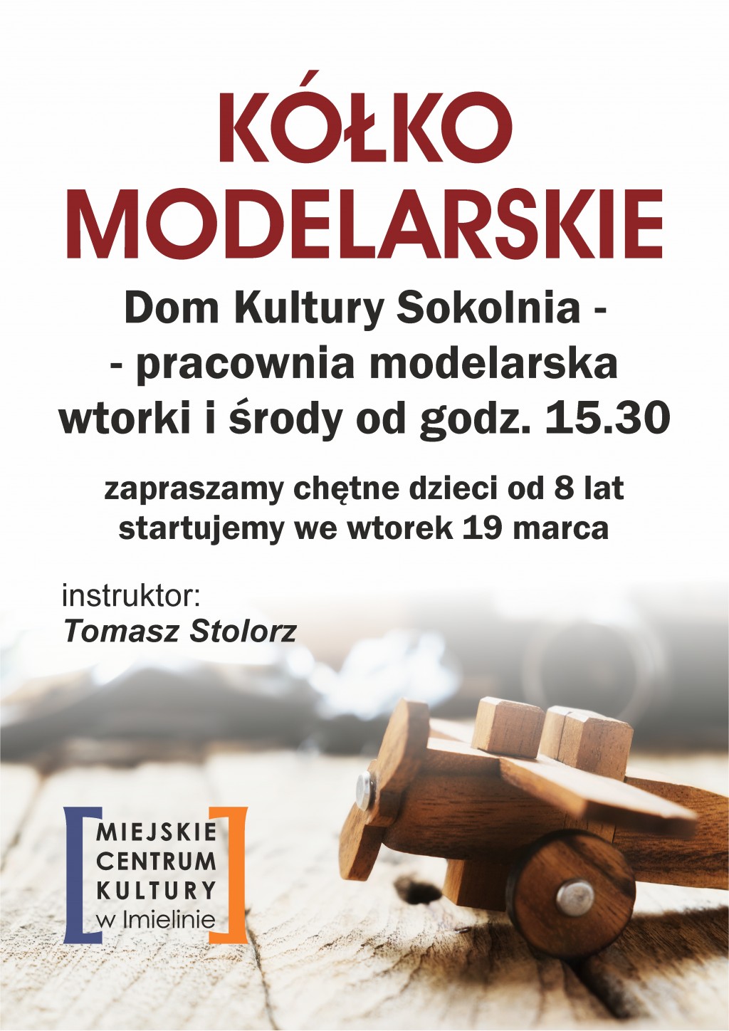 Kółko modelarskie