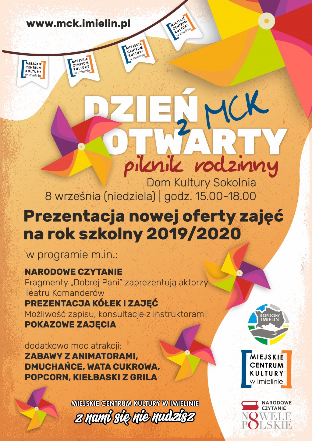 8 września Dzień Otwarty