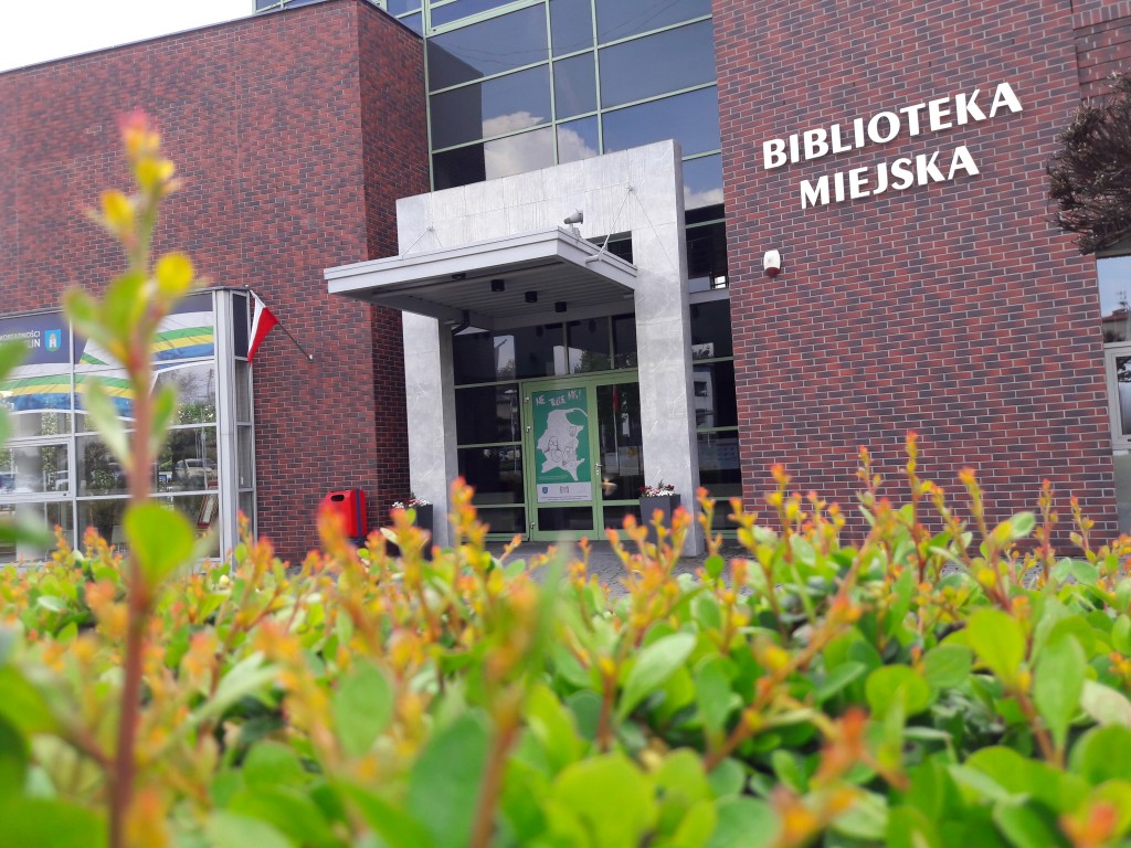 Otwarcie biblioteki tuż, tuż...