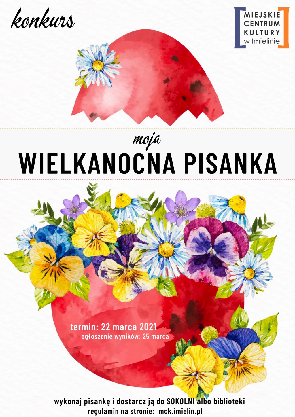 WIELKANOCNA PISANKA